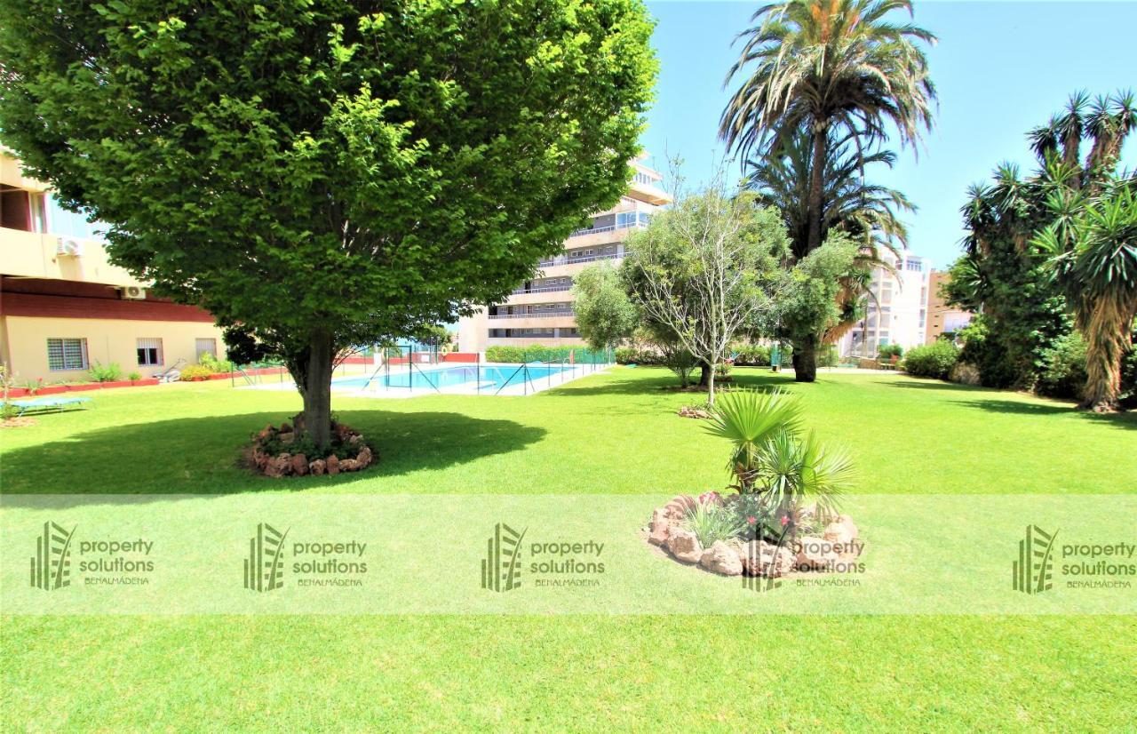 Europark Apartamentos - Atico Con Vista Al Mar- Piscina Y Playa- Excelente Wifi Benalmádena Extérieur photo
