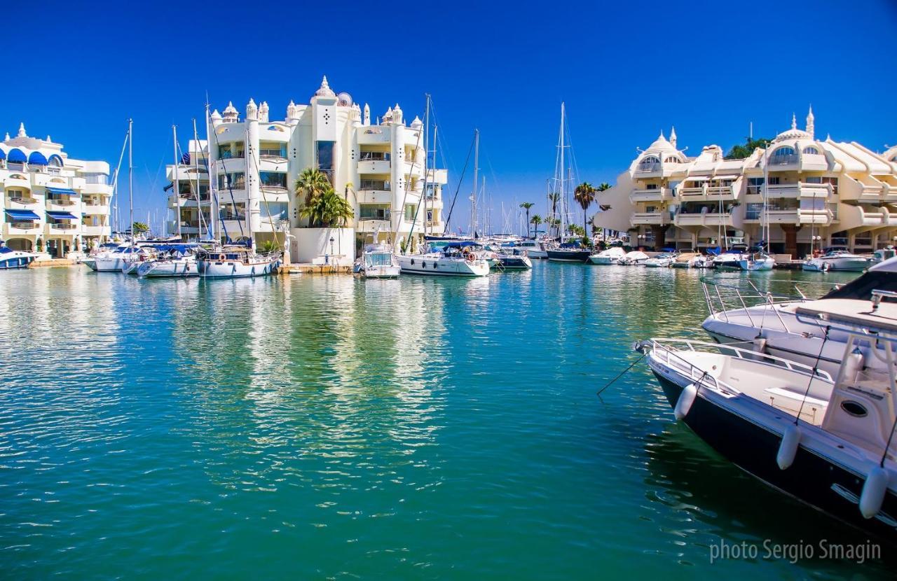 Europark Apartamentos - Atico Con Vista Al Mar- Piscina Y Playa- Excelente Wifi Benalmádena Extérieur photo