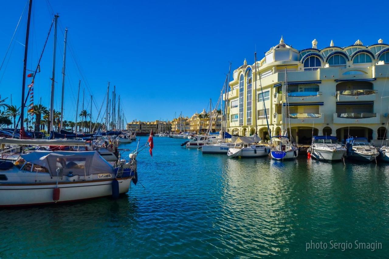 Europark Apartamentos - Atico Con Vista Al Mar- Piscina Y Playa- Excelente Wifi Benalmádena Extérieur photo